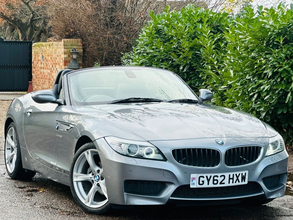 Used BMW Z4 2012 for sale - 76848301: Photo 3