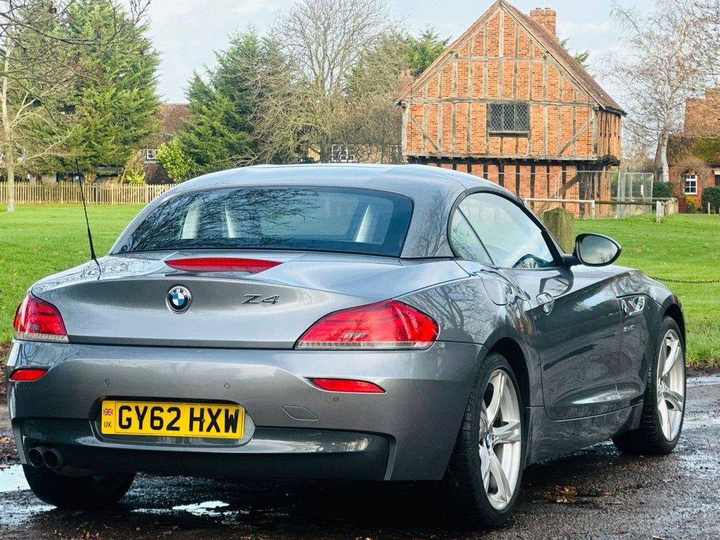 Used BMW Z4 2012 for sale - 76848301: Photo 9