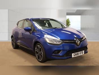 Used Renault Clio 2018 for sale - 79856825: Photo