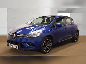 Used Renault Clio 2018 for sale - 79856825: Photo