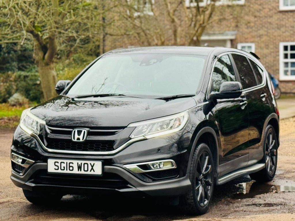 Used Honda CR-V 2016 for sale - 77893677: Photo 11