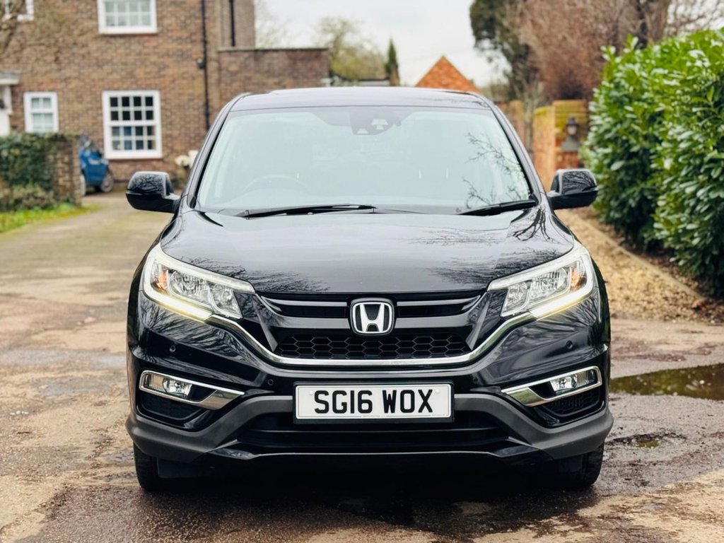 Used Honda CR-V 2016 for sale - 77893677: Photo 12