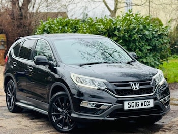 Used Honda CR-V 2016 for sale - 77893677: Photo