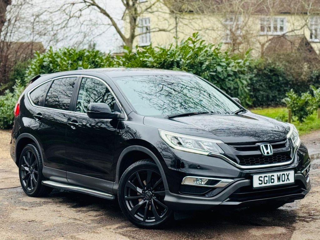 Used Honda CR-V 2016 for sale - 77893677: Photo 3