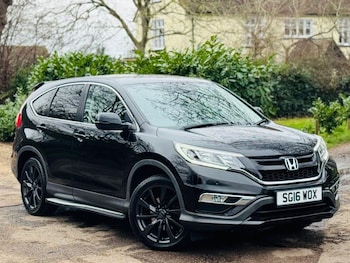 Used Honda CR-V 2016 for sale - 77893677: Photo