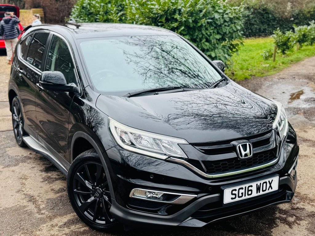 Used Honda CR-V 2016 for sale - 77893677: Photo 4