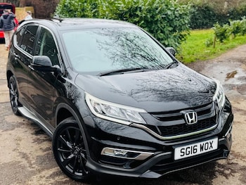 Used Honda CR-V 2016 for sale - 77893677: Photo