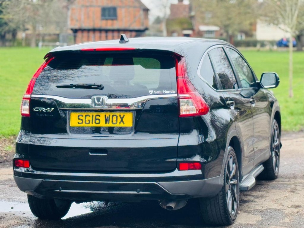 Used Honda CR-V 2016 for sale - 77893677: Photo 7