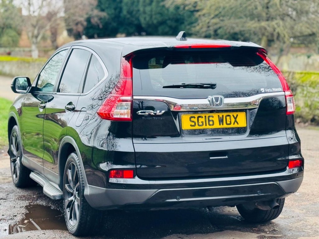 Used Honda CR-V 2016 for sale - 77893677: Photo 9