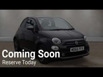 2017 (66) - 1.2 S Hatchback 3dr Petrol Manual Euro 6 (s/s) (69 bhp)