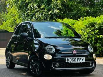 Used Fiat 500 2017 for sale - 74833990: Photo