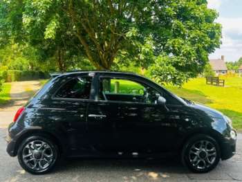 Used Fiat 500 2017 for sale - 74833990: Photo