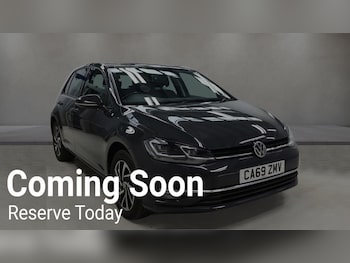 Volkswagen Golf feature image