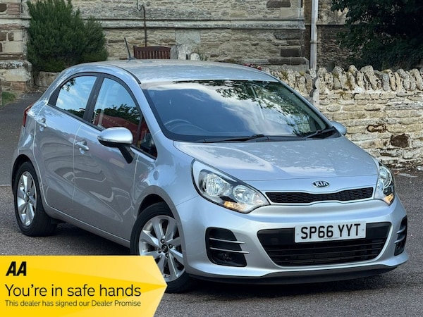 Used Kia Rio 2016 for sale - 75383961: Photo 1