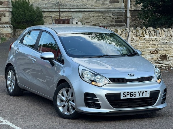 Used Kia Rio 2016 for sale - 75383961: Photo 2