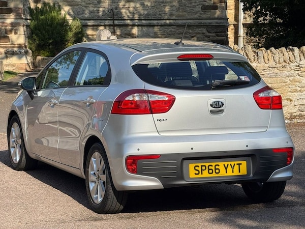 Used Kia Rio 2016 for sale - 75383961: Photo 7