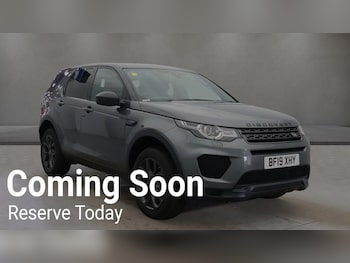 Used Land Rover Discovery Sport 2019 for sale - 78806072: Photo