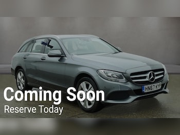 Used Mercedes-Benz C Class 2017 for sale - 78030799: Photo