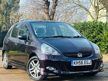 Used Honda Jazz 2007 for sale - 75765657: Photo