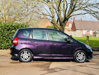 Used Honda Jazz 2007 for sale - 75765657: Photo