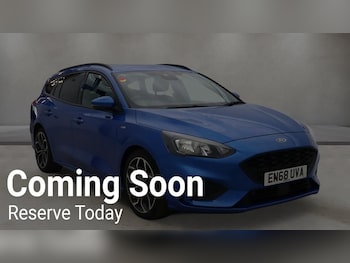 Used Ford Focus 2018 for sale - 78612214: Photo