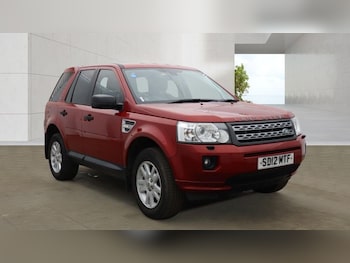 Used Land Rover Freelander 2012 for sale - 78612113: Photo