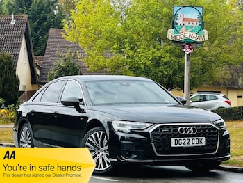 2022 (22) - L 50 TDI Quattro S Line 4dr Tiptronic