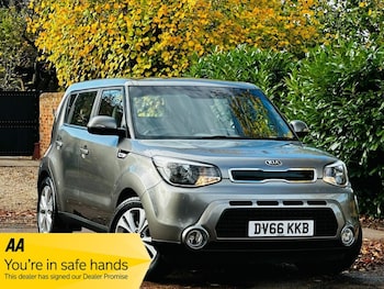 2016 (66) - 1.6 CRDi 134 Connect Plus 5dr DCT