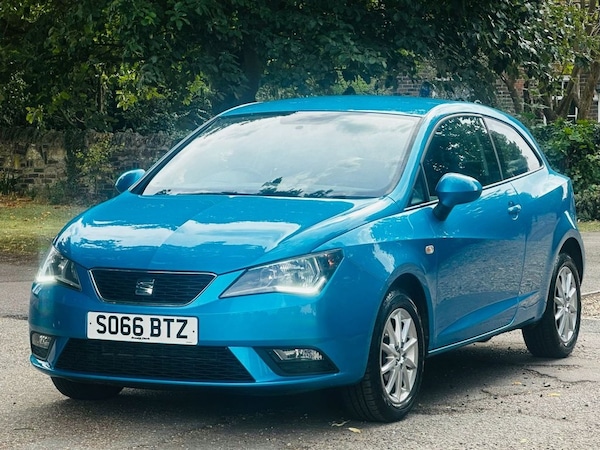 Used SEAT Ibiza 2017 for sale - 75527927: Photo 10