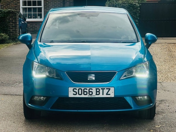 Used SEAT Ibiza 2017 for sale - 75527927: Photo 11