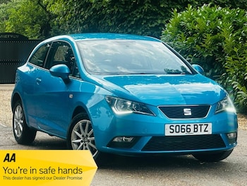 SEAT - Ibiza