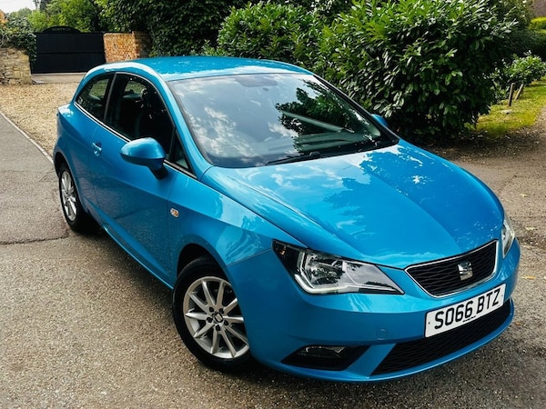 Used SEAT Ibiza 2017 for sale - 75527927: Photo 3