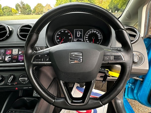 Used SEAT Ibiza 2017 for sale - 75527927: Photo 40
