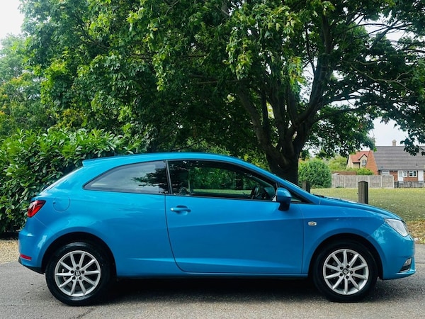 Used SEAT Ibiza 2017 for sale - 75527927: Photo 5