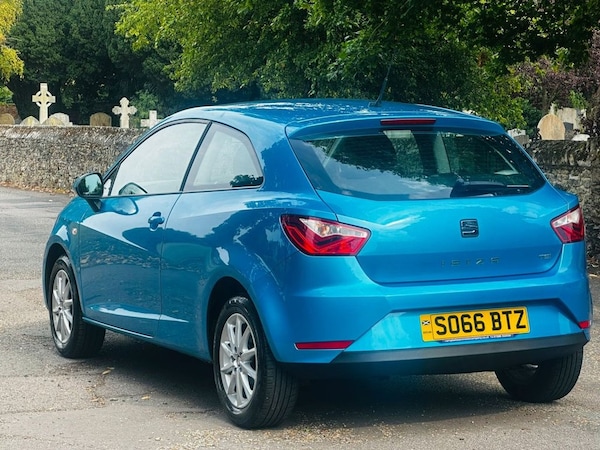 Used SEAT Ibiza 2017 for sale - 75527927: Photo 8