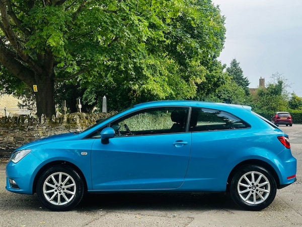 Used SEAT Ibiza 2017 for sale - 75527927: Photo 9