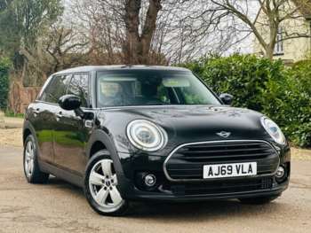 Used MINI Clubman 2019 for sale - 73871888: Photo