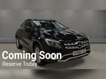 Mercedes-Benz GLA feature image