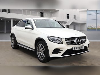 Used Mercedes-Benz GLC 2017 for sale - 75527905: Photo