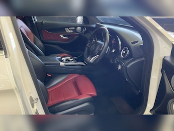 Used Mercedes-Benz GLC 2017 for sale - 75527905: Photo