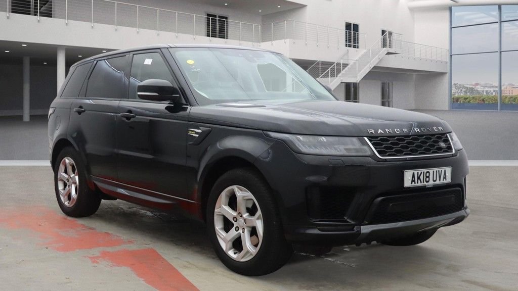 Used Land Rover Range Rover Sport 2018 for sale - 76883369: Photo 1