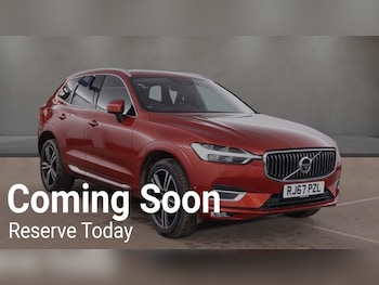 Volvo XC60 feature image