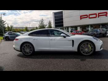 2017 (67) - 2.9 V6 4 E-Hybrid 5dr PDK