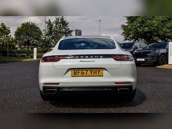 Used Porsche Panamera 2017 for sale - 75479408: Photo