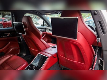 Used Porsche Panamera 2017 for sale - 75479408: Photo