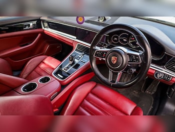 Used Porsche Panamera 2017 for sale - 75479408: Photo