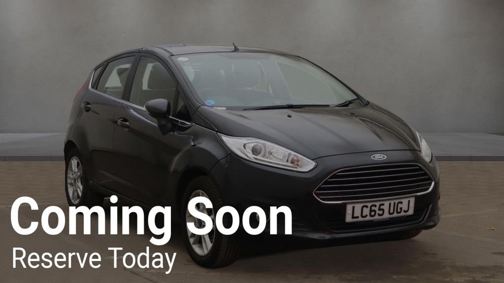 Used Ford Fiesta 2015 for sale - 76698876: Photo 1
