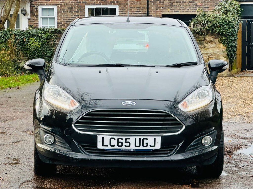 Used Ford Fiesta 2015 for sale - 76698876: Photo 10