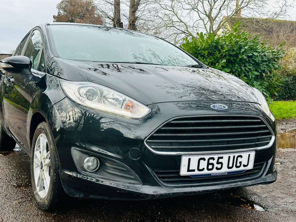 Used Ford Fiesta 2015 for sale - 76698876: Photo 14
