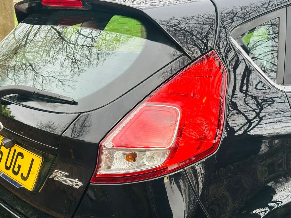 Used Ford Fiesta 2015 for sale - 76698876: Photo 16